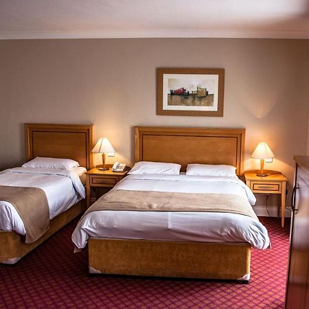 Gullane'S Hotel Ballinasloe Ngoại thất bức ảnh