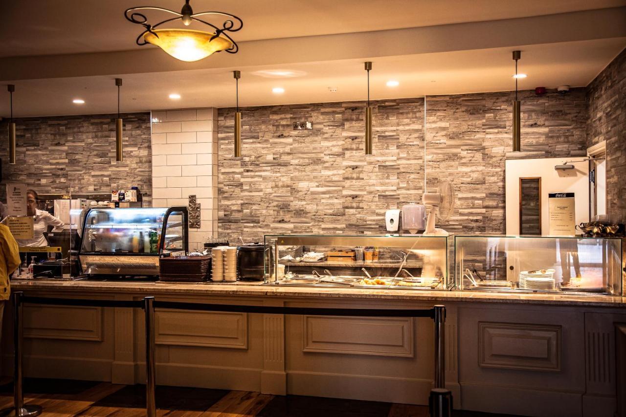 Gullane'S Hotel Ballinasloe Ngoại thất bức ảnh