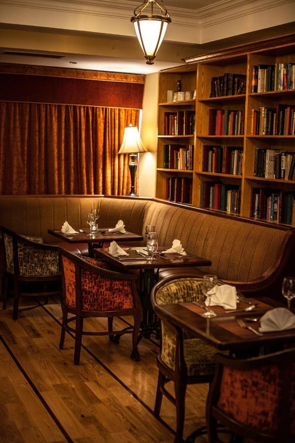 Gullane'S Hotel Ballinasloe Ngoại thất bức ảnh