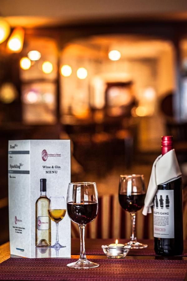 Gullane'S Hotel Ballinasloe Ngoại thất bức ảnh