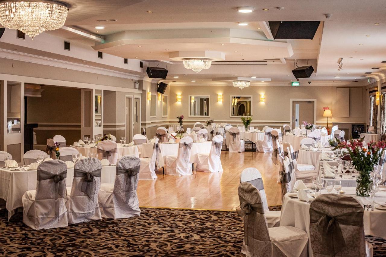 Gullane'S Hotel Ballinasloe Ngoại thất bức ảnh