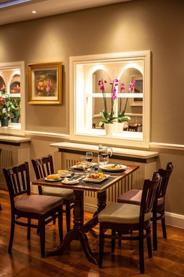 Gullane'S Hotel Ballinasloe Ngoại thất bức ảnh