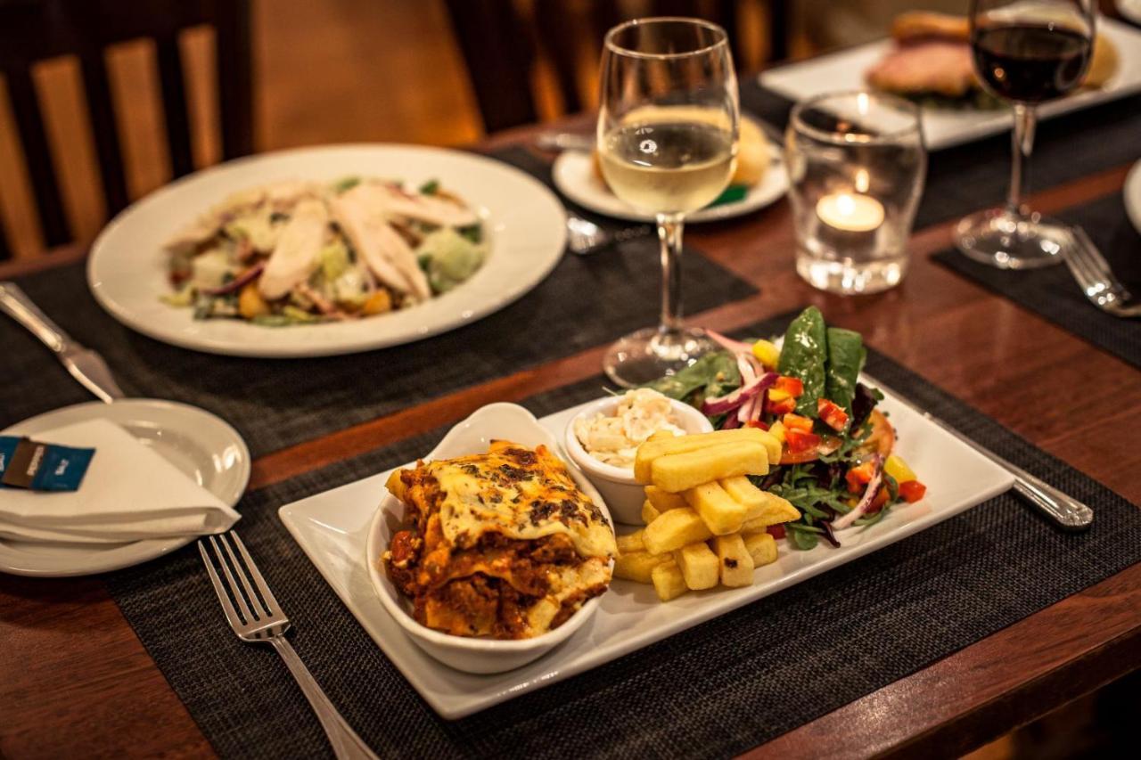 Gullane'S Hotel Ballinasloe Ngoại thất bức ảnh