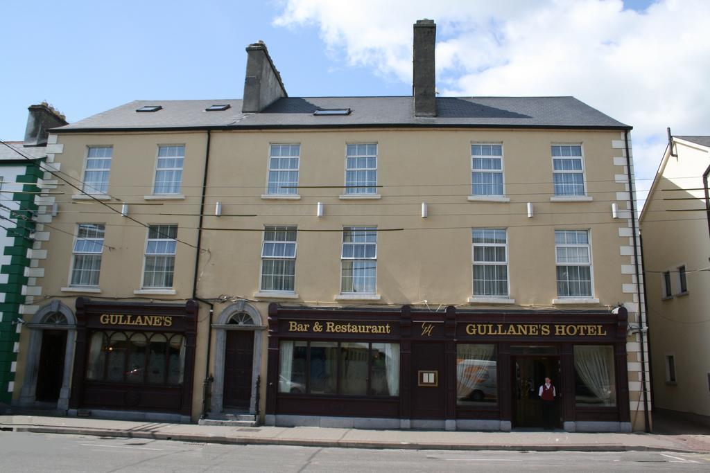 Gullane'S Hotel Ballinasloe Ngoại thất bức ảnh